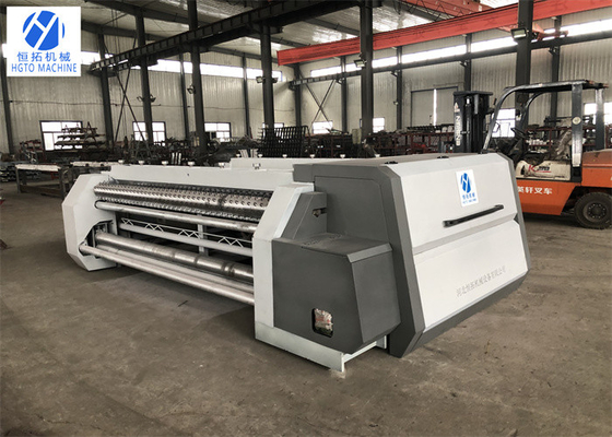Las ovejas cercan la erosión de Mesh Machine 380V 50Hz del alambre de 130m m Gabion resistente