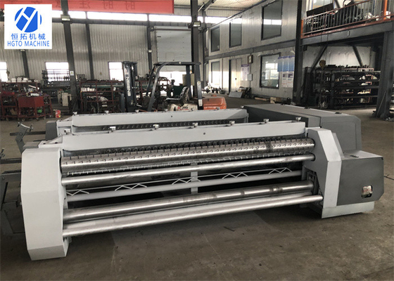 Alambre Mesh Making Machine, corrosión anti Mesh Machine hexagonal de Gabion del ANIMAL DOMÉSTICO de 80x100m m