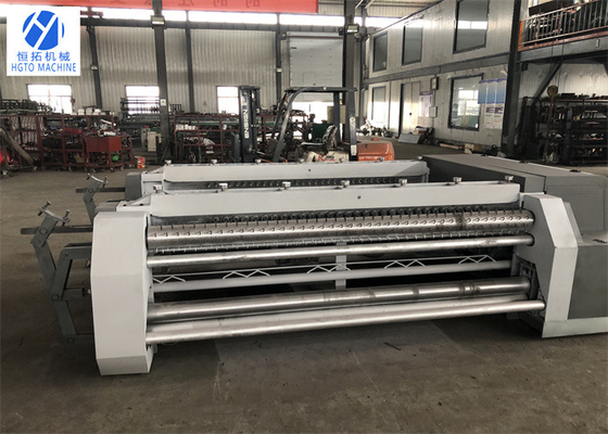Alambre eléctrico Mesh Machine Corrosion Resistance de Gabion del corral 130x150m m
