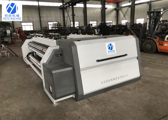 Alambre eléctrico Mesh Machine Corrosion Resistance de Gabion del corral 130x150m m
