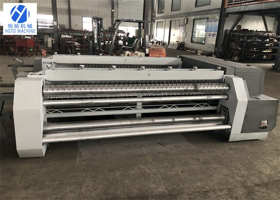 alambre horizontal Mesh Machine Riverway Waterproof de 100x120m m Gabion