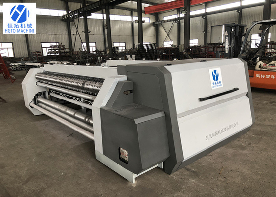 Resistencia de choque torcida de Gabion Mesh Weaving Machine 5 eléctricos de la cesta