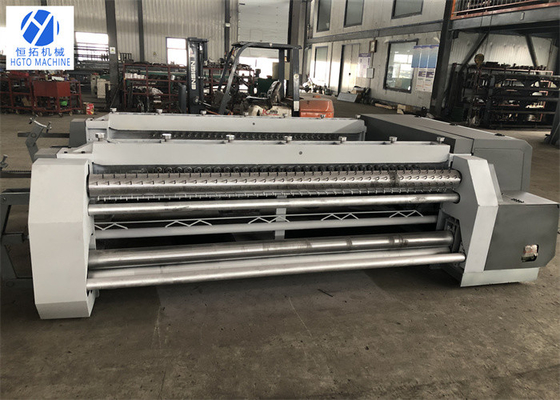 Gabion torcido 3 que ata la máquina del alambre