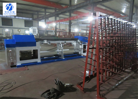 alambre hexagonal Mesh Machine For Wedding Decoration del Plc de 0.7m m
