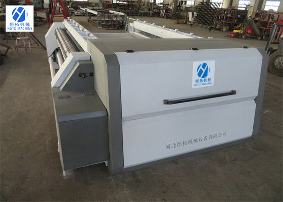Animal doméstico hexagonal del poliéster de Mesh Fish Net Making Machine HGTO del alambre