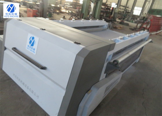 Animal doméstico hexagonal del poliéster de Mesh Fish Net Making Machine HGTO del alambre