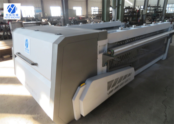 Máquina de la fabricación de red del ANIMAL DOMÉSTICO del poliéster ISO9001 semi rígido automático