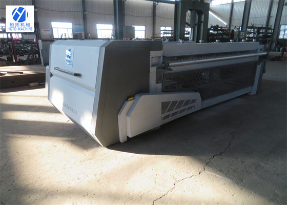 Máquina anti 50x70m m de la fabricación de red del alambre de la corrosión control del PLC