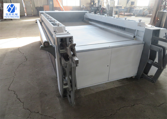 Alambre hexagonal anti Mesh Making Machine de la corrosión 4.0m m 3 ultravioleta de la fase estabilizada