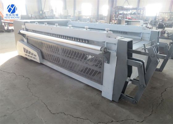Máquina antioxidante de la fabricación de la red de pesca de HGTO, máquina hexagonal de la tela metálica 50HZ