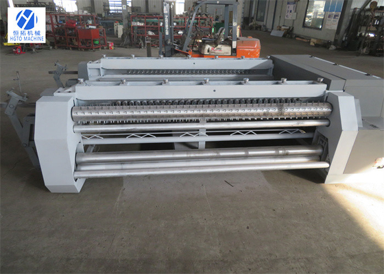 Máquina anti 50x70m m de la fabricación de red del alambre de la corrosión control del PLC