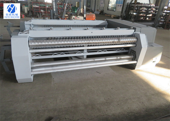 Máquina de la fabricación de red de la acuicultura del alambre ISO9001 semirrígido automático