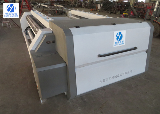 Máquina galvanizada usada para tejer, telar del alambre multiusos automático