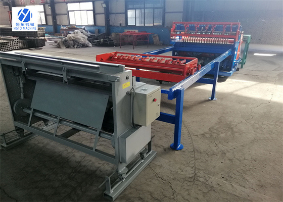 Alambre automático Mesh Welding Machine del ISO