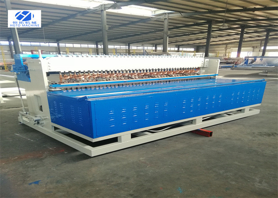 El alambre soldado con autógena el panel galvanizado Mesh Machine Electric Shockproof Hot rodó