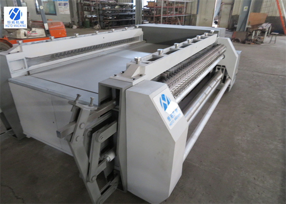 El alambre prensado los patios Mesh Weaving Machine Anti Corrosion 5 tuerce