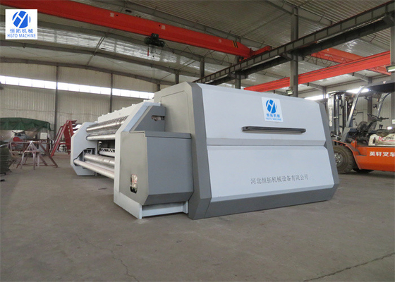 Alambre hexagonal Mesh Machine ISO9001 del ANIMAL DOMÉSTICO multifuncional resistente a la corrosión