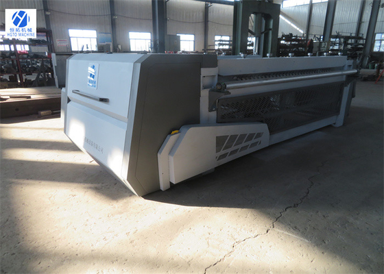 Cerca incombustible Machine Galvanized Wire Mesh Anti Abrasion del prado