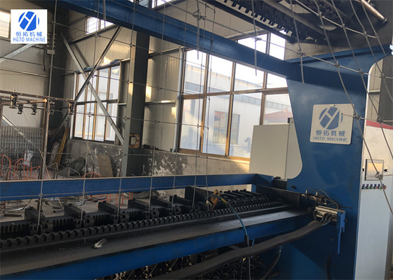 El ganado del dingo de las ovejas del PLC cerca el desgaste del uso de la avicultura de Machine ISO - resistente