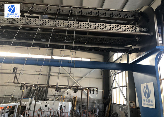 El ganado del dingo de las ovejas del PLC cerca el desgaste del uso de la avicultura de Machine ISO - resistente