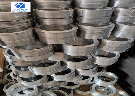Electro desgaste con poco carbono del alambre de hierro galvanizado - multiusos resistente