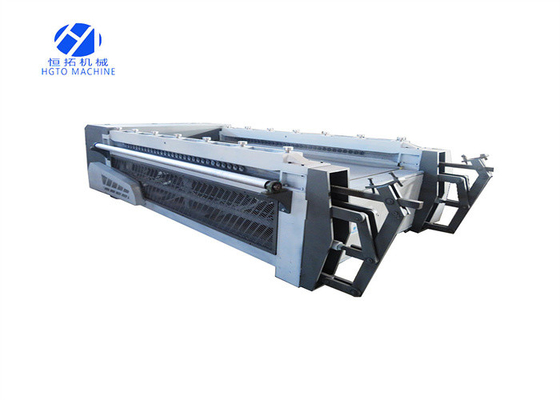 Alambre hexagonal Mesh Making Machine Anticorrosive Lightweight de la acuicultura neta del animal doméstico
