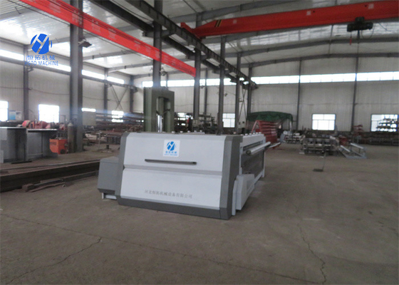 Alambre hexagonal Mesh Machine Automatic High Speed del Plc 30m m Gabion