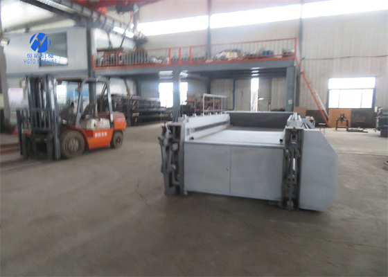 fabricación automática hexagonal del hierro de la máquina de la cesta de 3.2m m Gabion