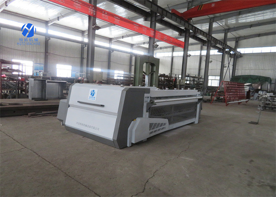Alambre hexagonal Mesh Machine Automatic High Speed del Plc 30m m Gabion