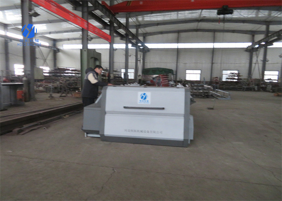 caja hexagonal de Mesh Making Machine For Gabion del alambre de 60*80m m/jaula de piedra