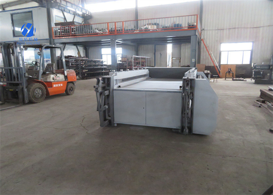 Caja del Plc del control que hace punto el CE de Mesh Machine del alambre de Gabion