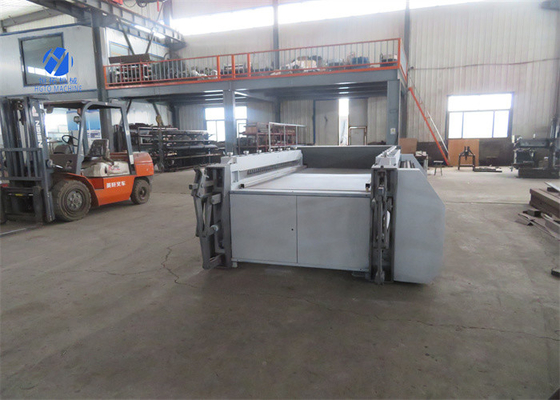 máquina de la fabricación de red del tereftalato de polietileno de 2m m para cultivar