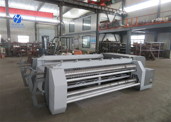 Monofilamento automático Mesh Machine hexagonal del animal doméstico garantía de 1 año
