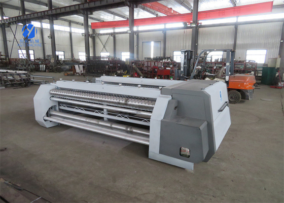 máquina de la fabricación de red del tereftalato de polietileno de 2m m para cultivar