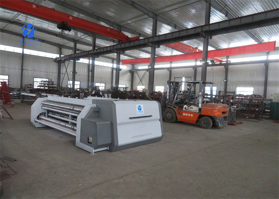 Máquina de la fabricación de red del poliéster 4m m de la acuicultura trifásica