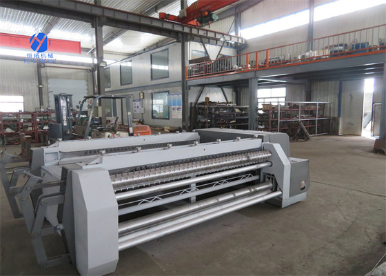Máquina de la fabricación de red del poliéster 4m m de la acuicultura trifásica
