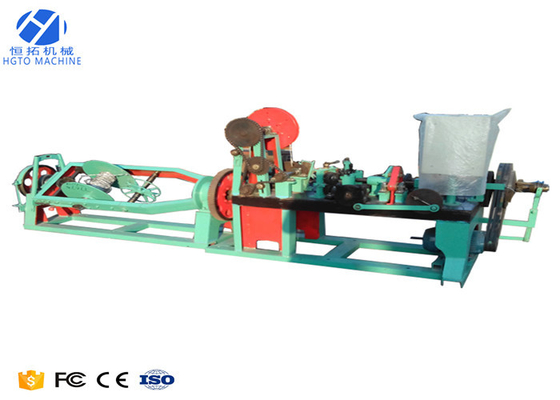 Alambre acordeón ferroviario del ISO que hace la máquina, cerca Building Machine del alambre de púas 6inch
