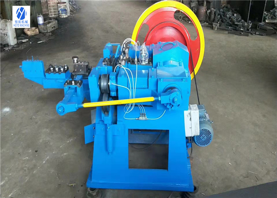 clavo completamente automático del alambre 220V que hace máquina la corrosión anti ligera